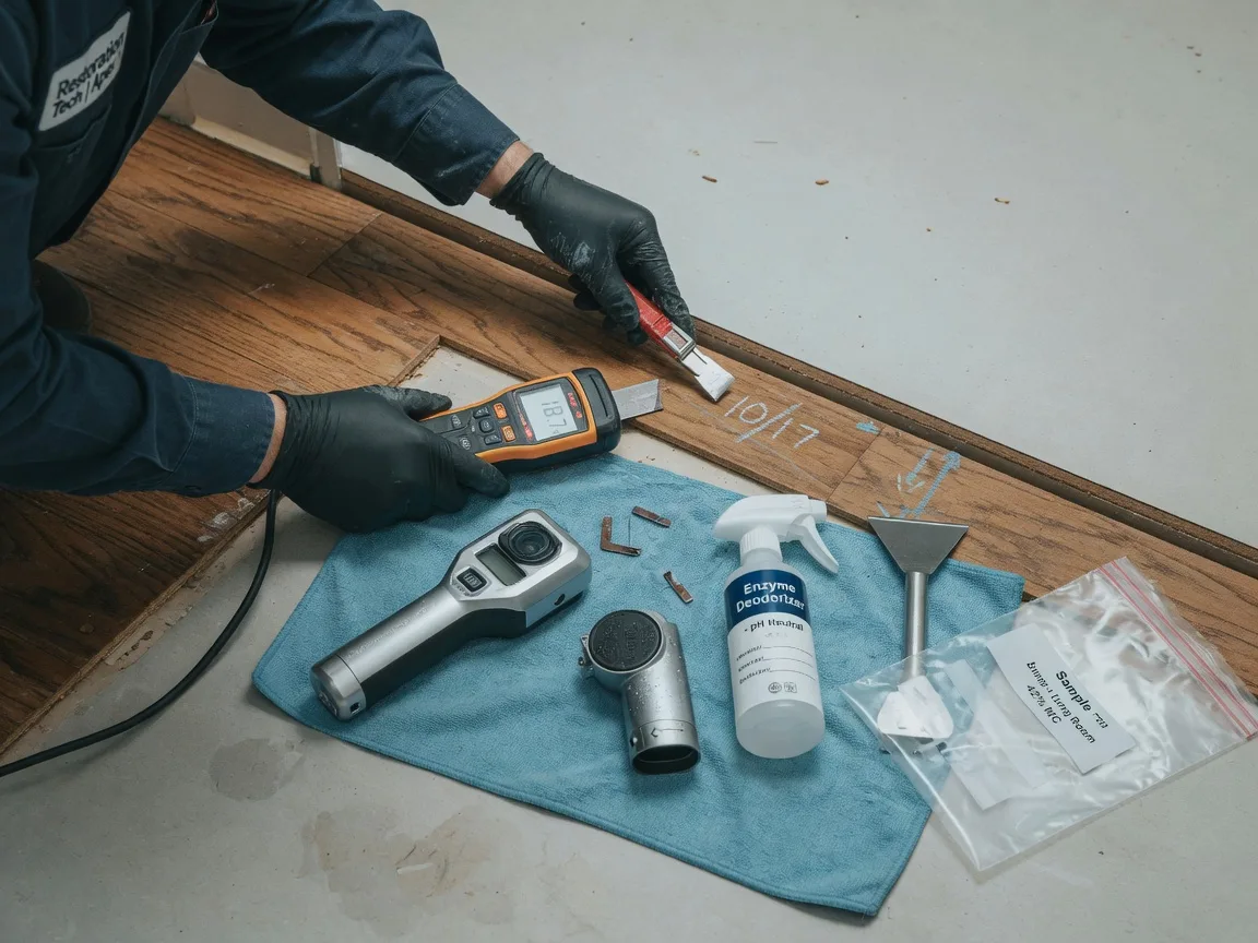 Why choose Water Damage Repair in Clover, SC